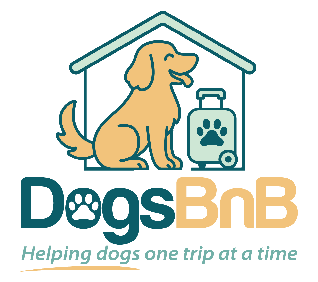 DogsBnB Logo
