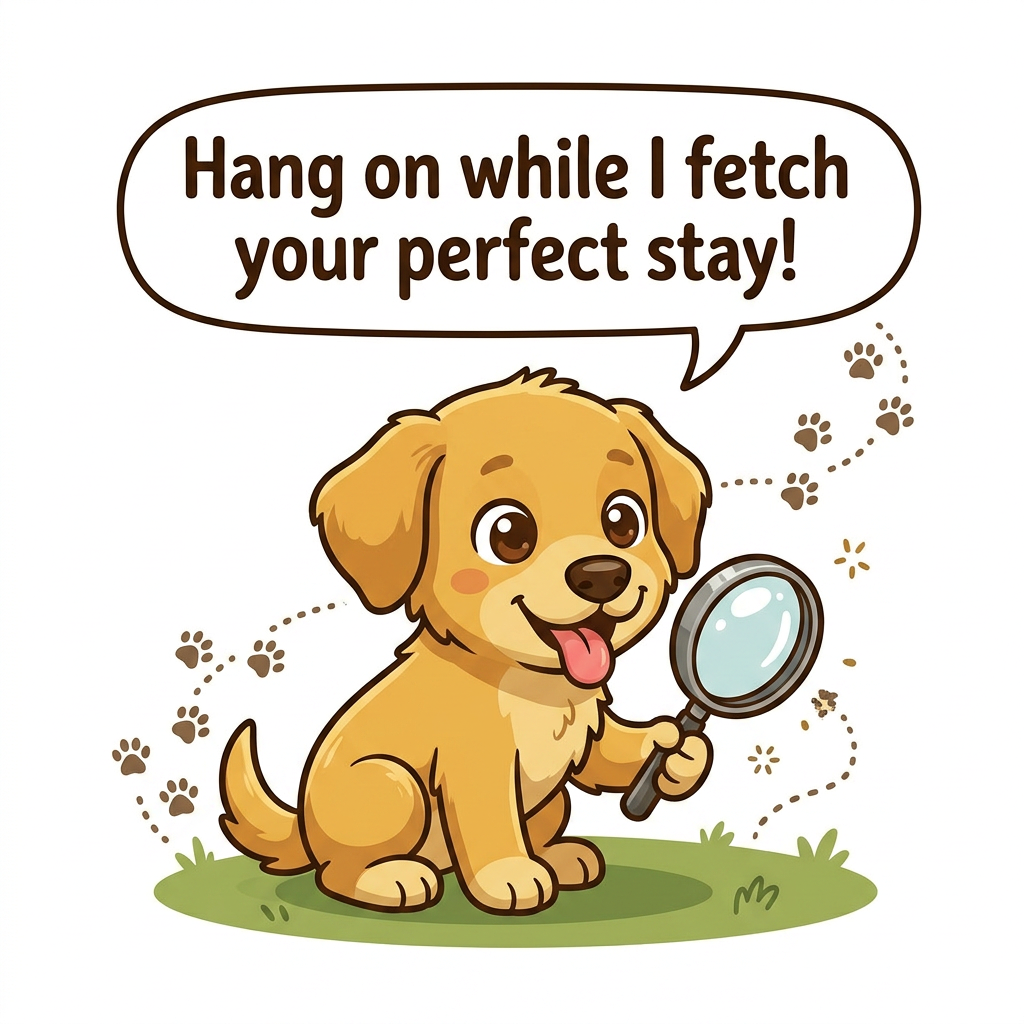 Barkley is searching