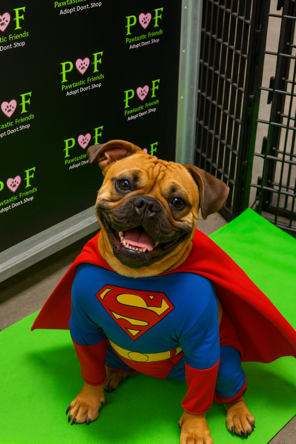 Pawtastic Friends Training