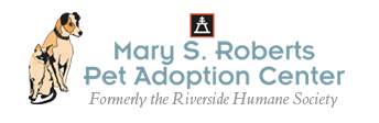 Mary S. Roberts Pet Adoption Center (MSRPAC) Logo