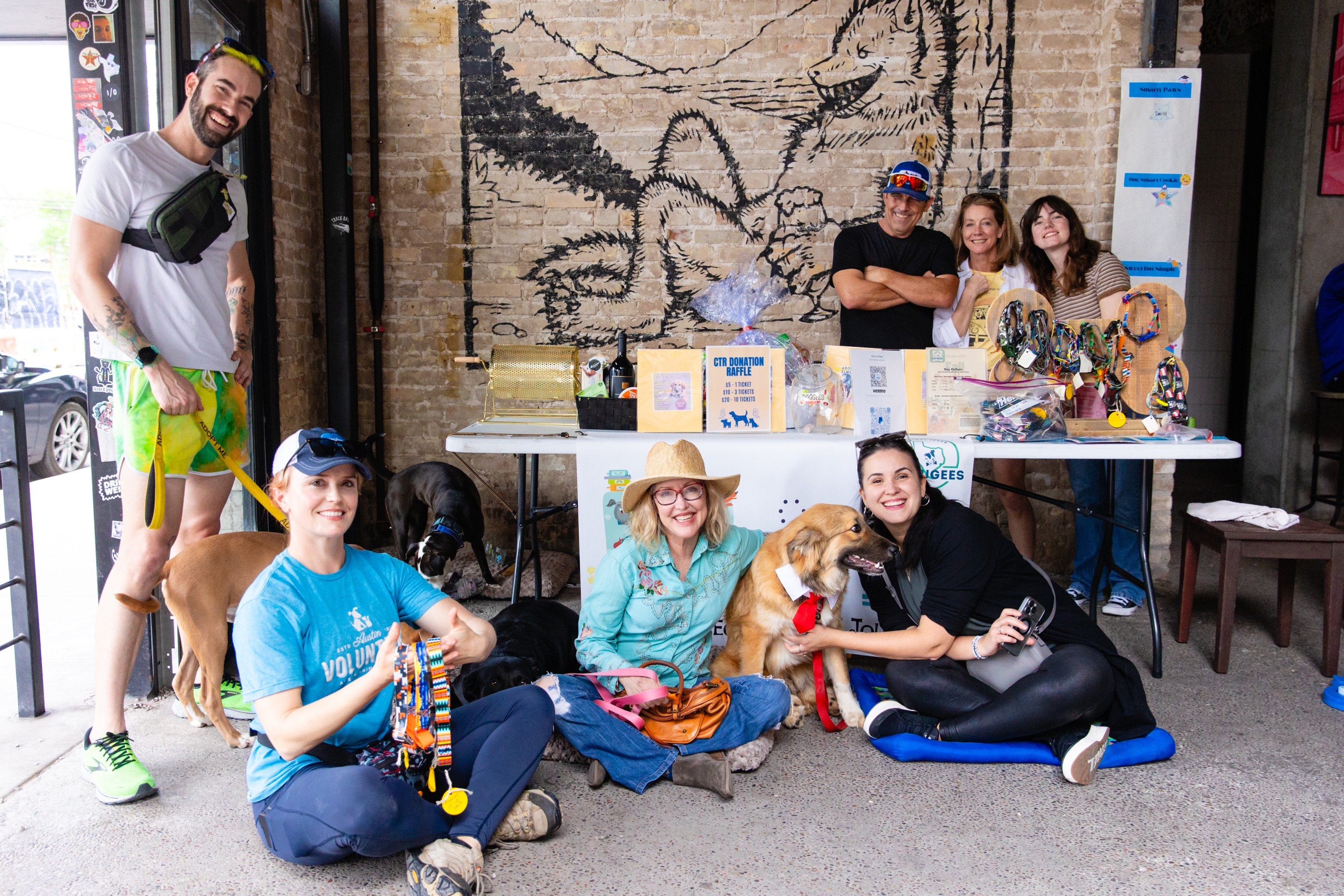 Central Texas Ruffugees (CTR)