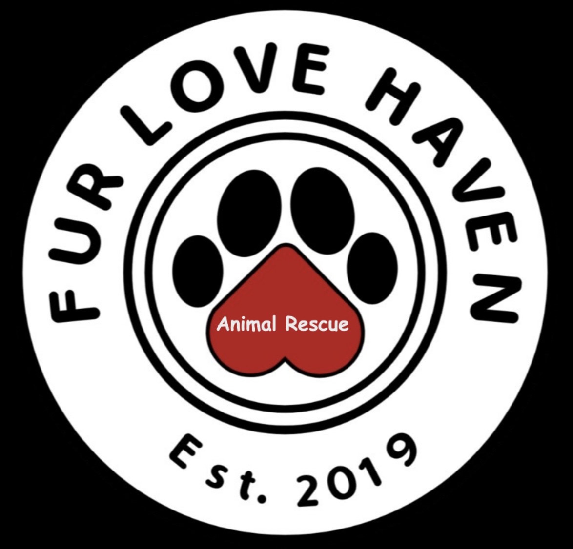 Fur Love Haven Logo
