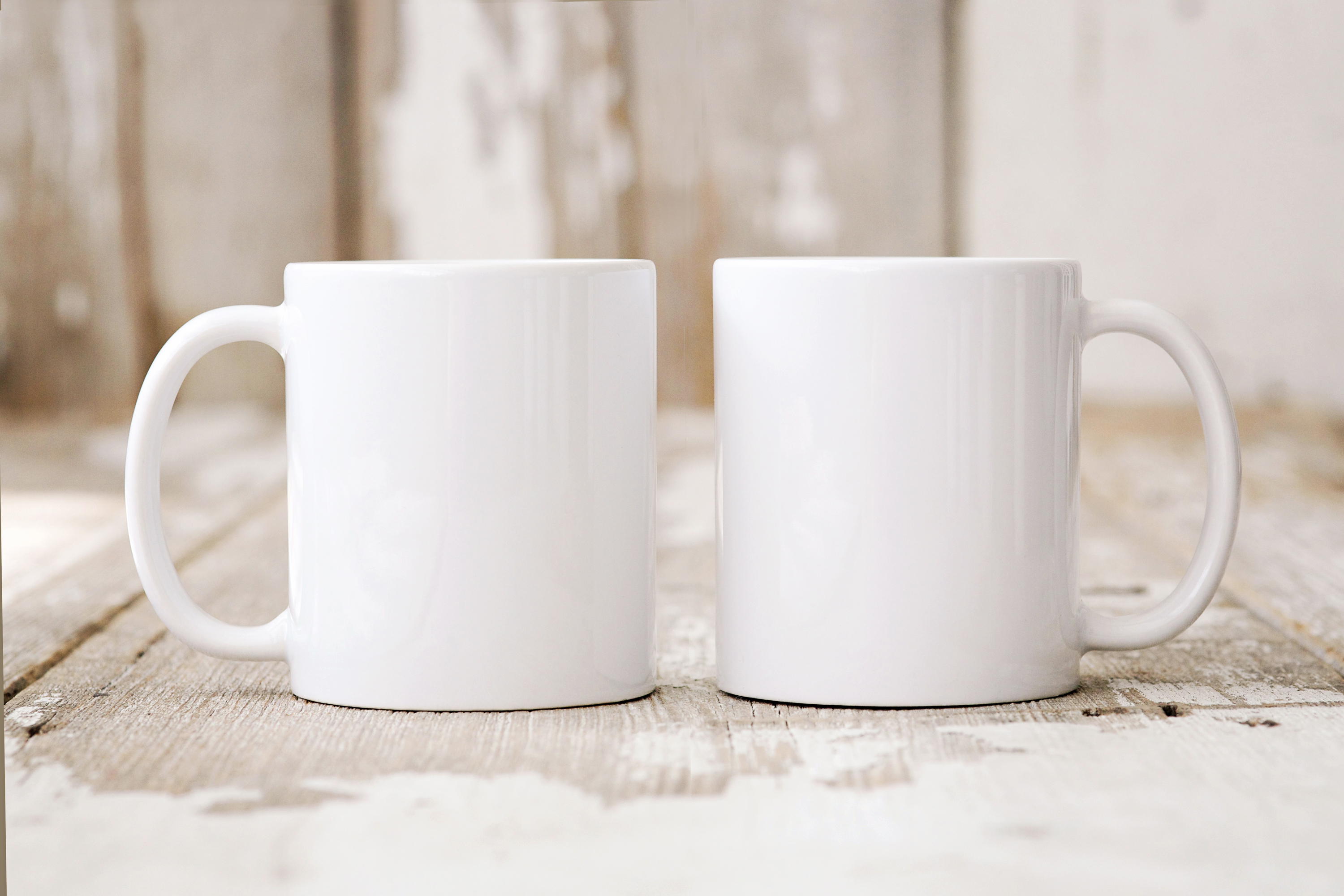 Ceramic Coffee Mug – 15 oz