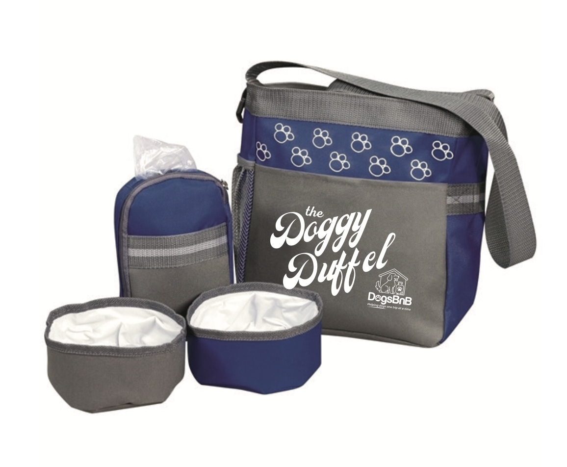 4 Piece Accessory Bag