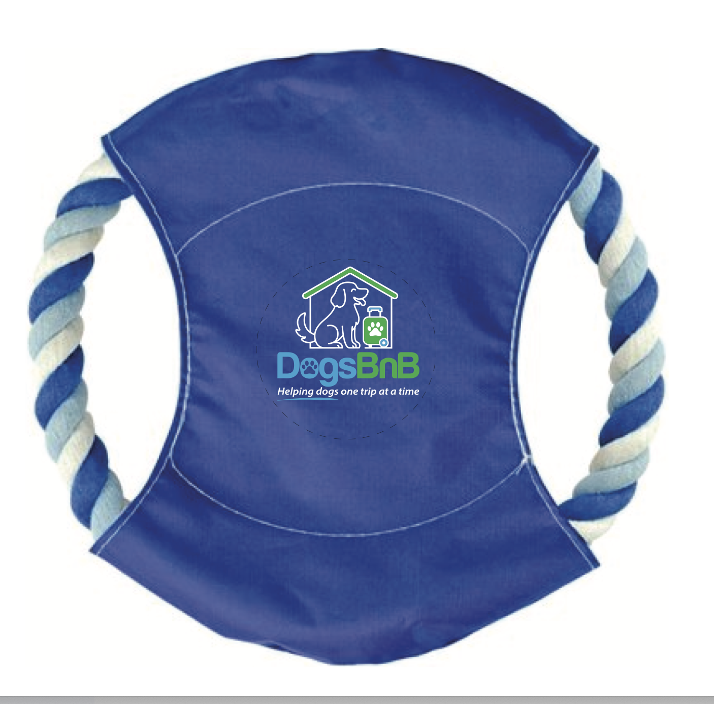 Tug & Throw Dog Toy