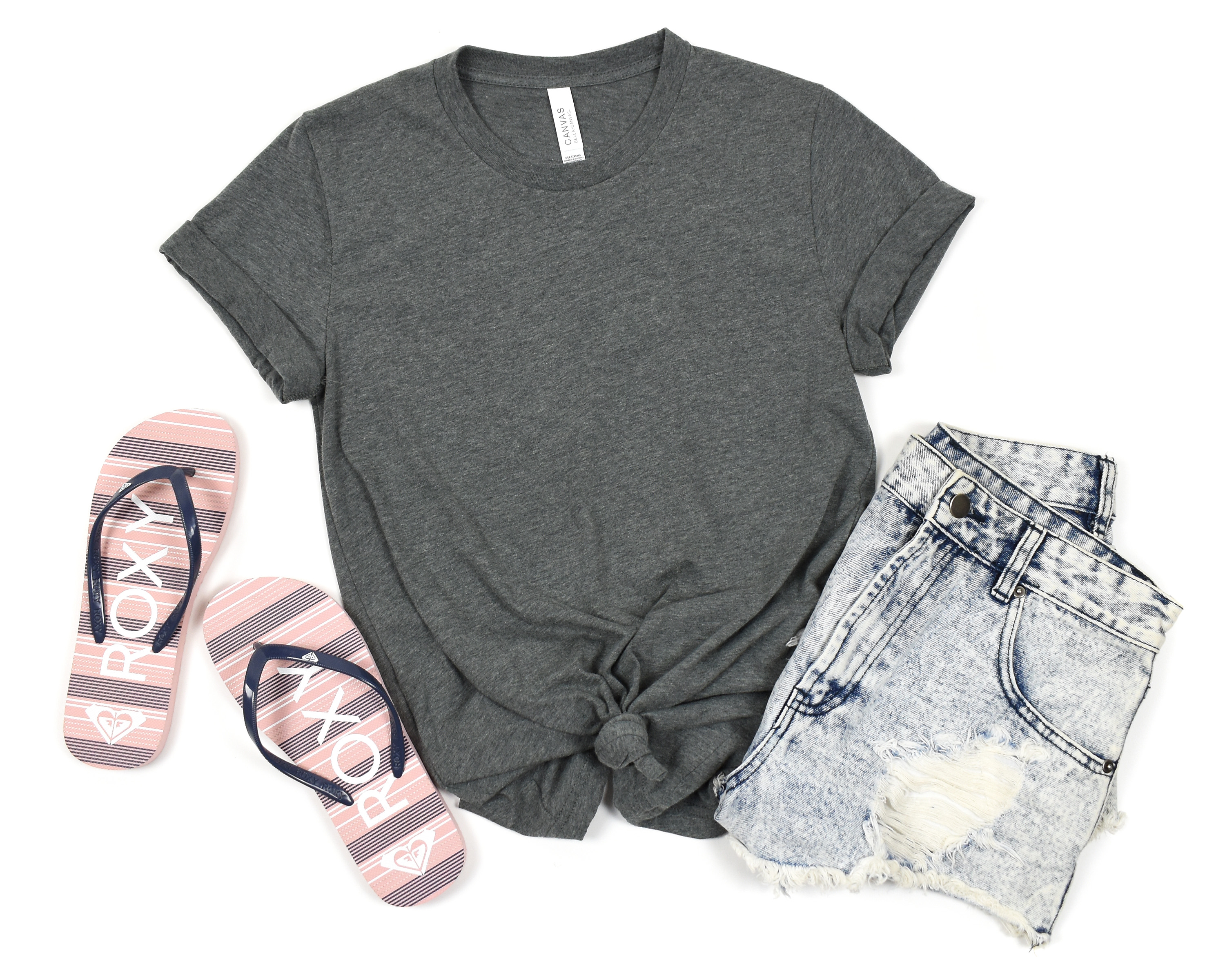 Unisex Soft-Style Tee