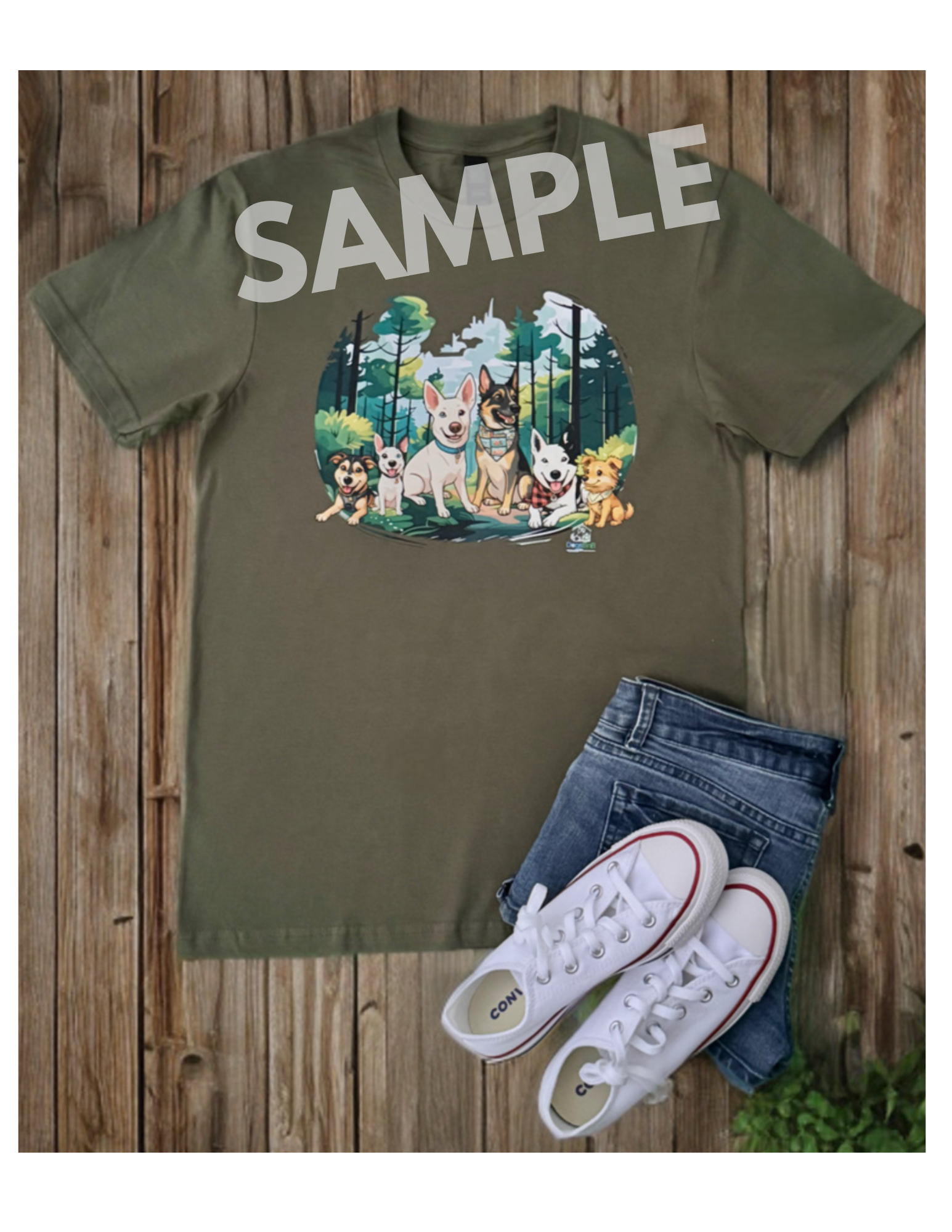 Unisex Soft-Style Tee