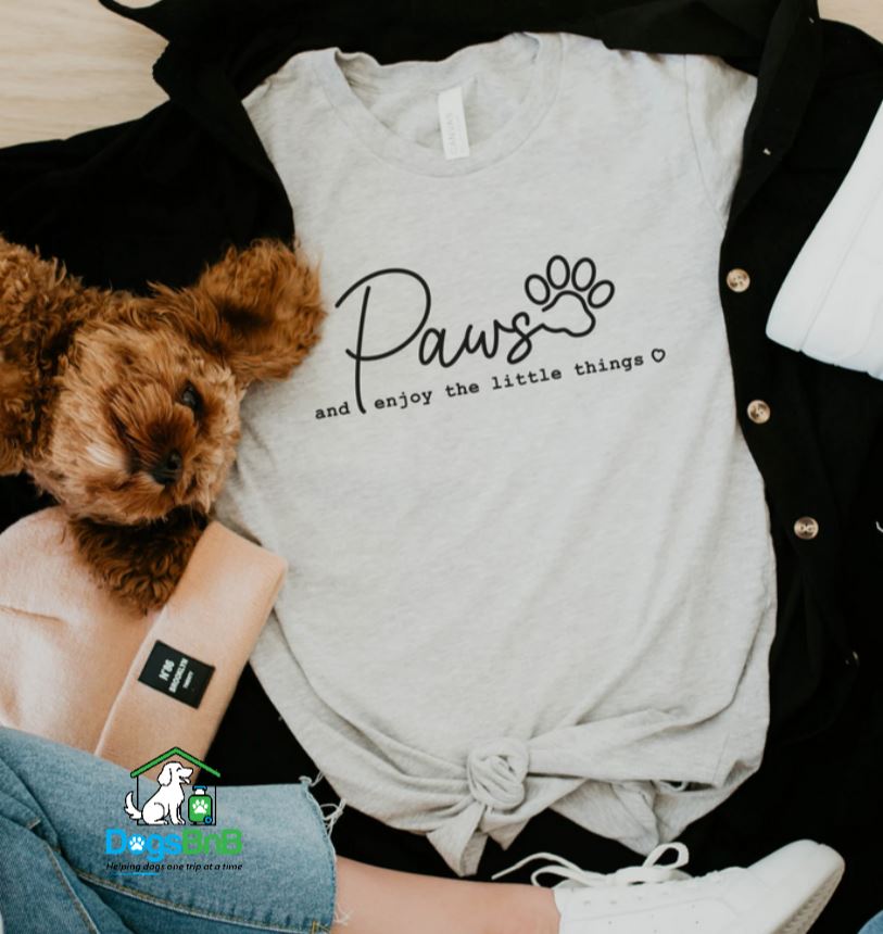 PAWS and Enjoy | Unisex T-Shirt