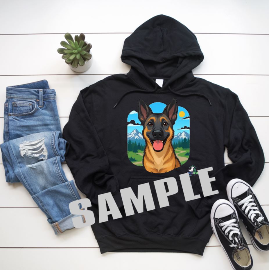 Ecosmart Unisex Pullover Hoodie
