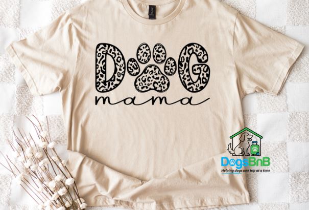 Dog Mama Unisex Tee